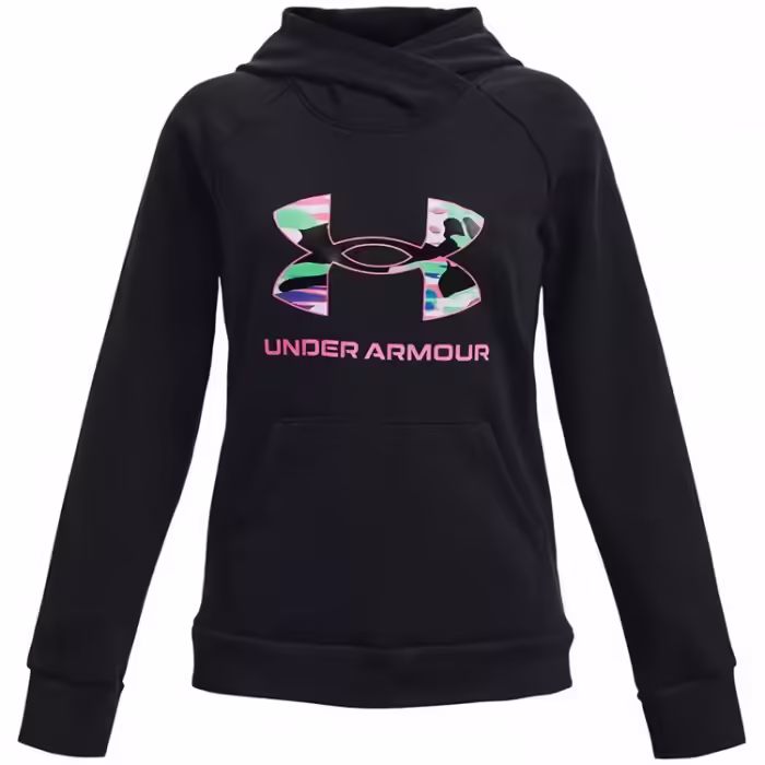 Толстовка Under Armour Rival Fleece BL Hoodie - 2