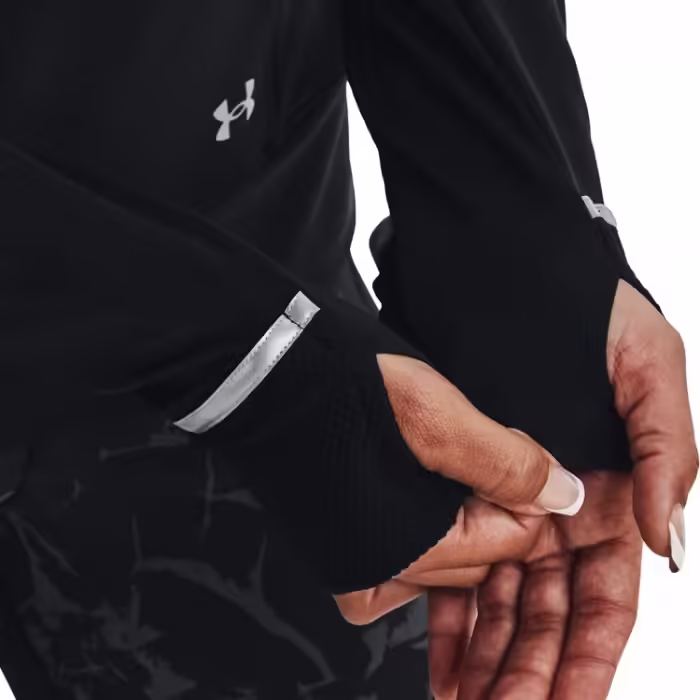 Hanorac Under Armour UA OutRun the Cold Hooded HZ - 3