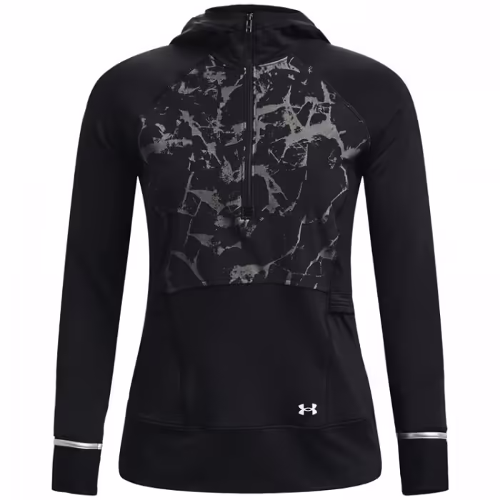 Hanorac Under Armour UA OutRun the Cold Hooded HZ - 6