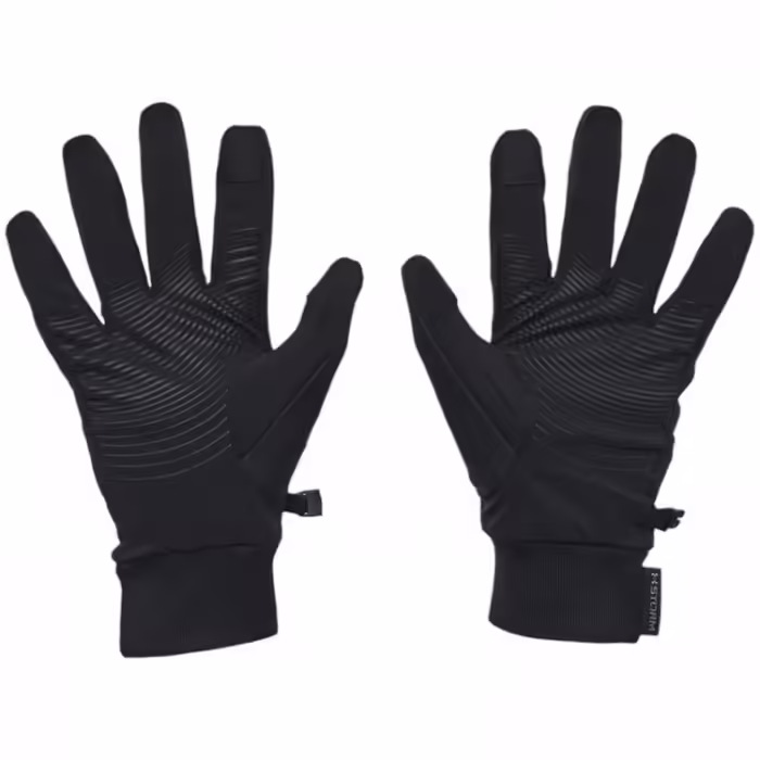 Перчатки Under Armour UA Storm Fleece Run Gloves - 3