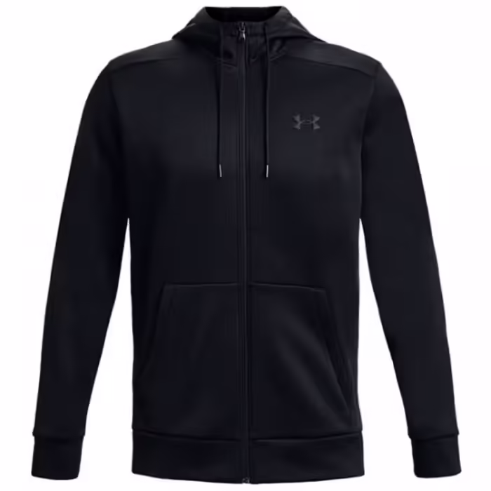 Толстовка Under Armour UA M ARMOUR FLEECE FZ HOODIE