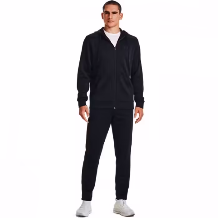 Толстовка Under Armour UA M ARMOUR FLEECE FZ HOODIE - 3