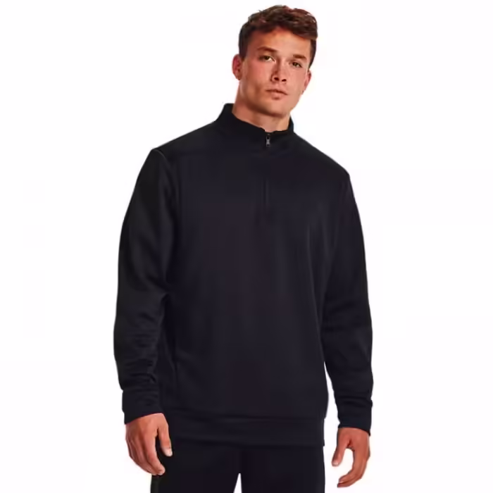 Hanorac Under Armour UA M ARMOUR FLEECE 1/4 ZIP - 4
