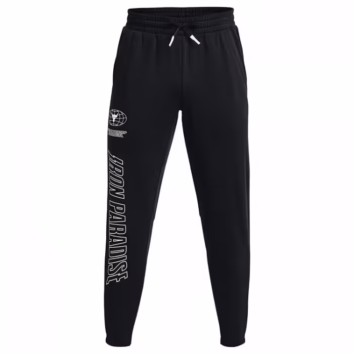 Брюки Under Armour UA Pjt Rck Rival Flc Jgr