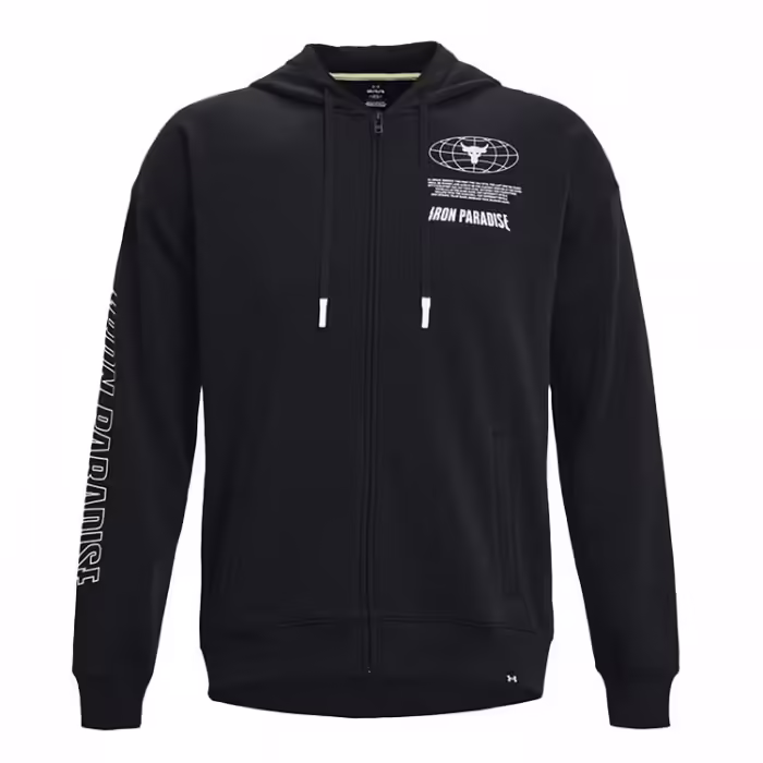 Hanorac Under Armour UA Pjt Rck Dsrpt Rvl Flc FZ