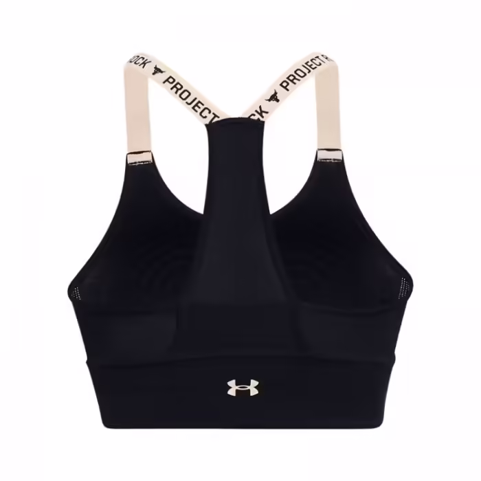 Bra sportive Under Armour UA Pjt Rck Infty Mid Bra - 2