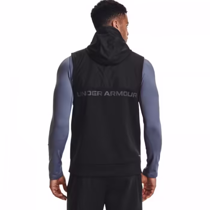 Vesta Under Armour UA AF Storm Hooded Vest - 2