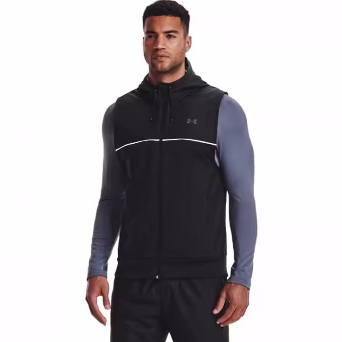 Vesta Under Armour UA AF Storm Hooded Vest - 3