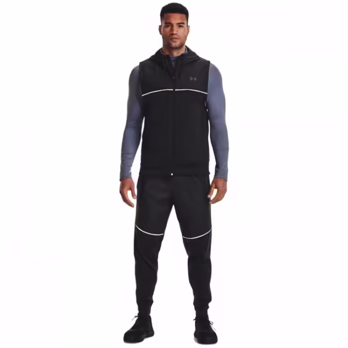 Vesta Under Armour UA AF Storm Hooded Vest - 4
