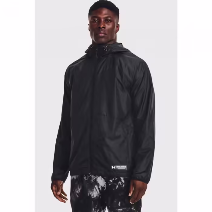 Ветровка Under Armour UA Rush Woven FZ - 3