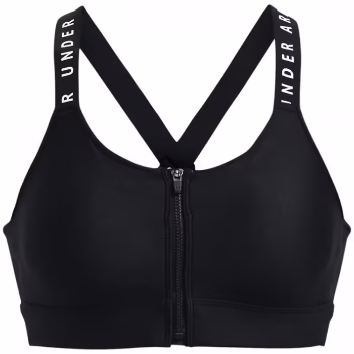 Спортивное бра Under Armour UA Infinity High Bra Zip