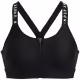 Спортивное бра Under Armour UA Infinity High Bra Zip