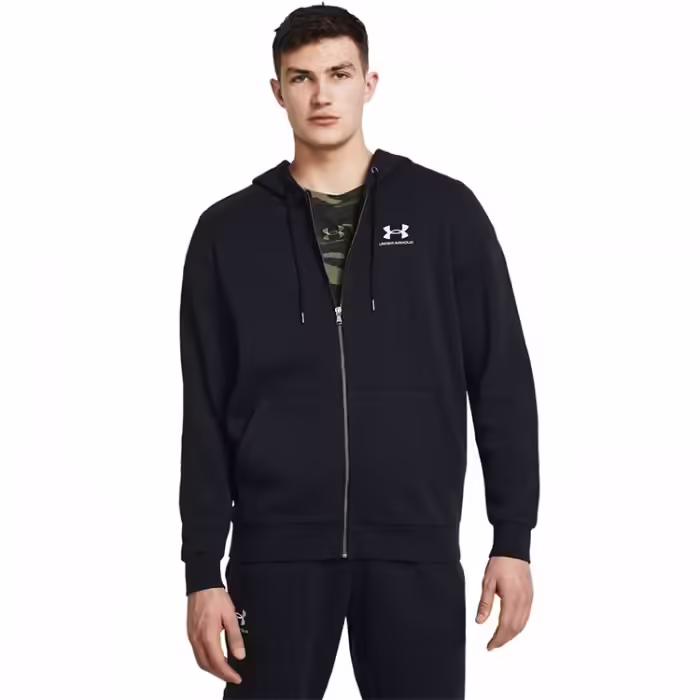 Толстовка Under Armour UA Icon Fleece FZ Hood