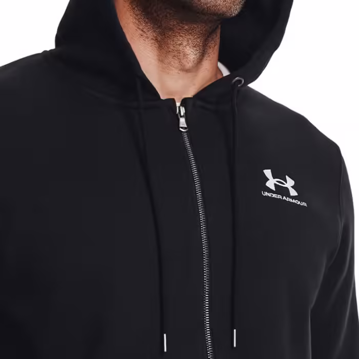 Толстовка Under Armour UA Icon Fleece FZ Hood - 3