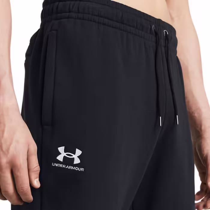 Брюки Under Armour UA Icon Fleece Jogger - 2