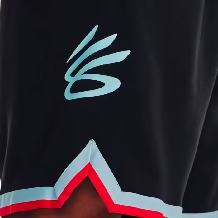 Sorti Under Armour Curry Fleece 9 Short - 4