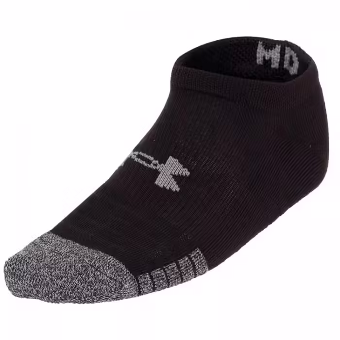 Носки Under Armour UA HEATGEAR 3PK NO SHOW YTH - 3