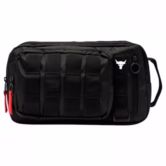 Geanta pe brau Under Armour UA M PROJECT ROCK WAIST BAG