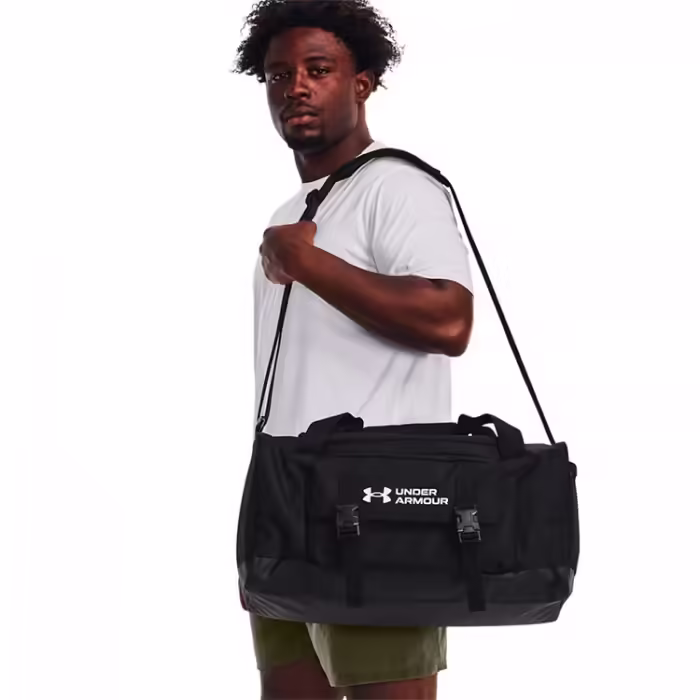 Сумка спортивная Under Armour UA Gametime Duffle SM - 2