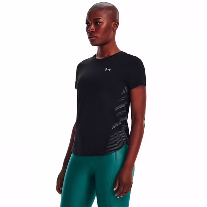 Tricou Under Armour UA W ISO-CHILL LASER TEE - 3