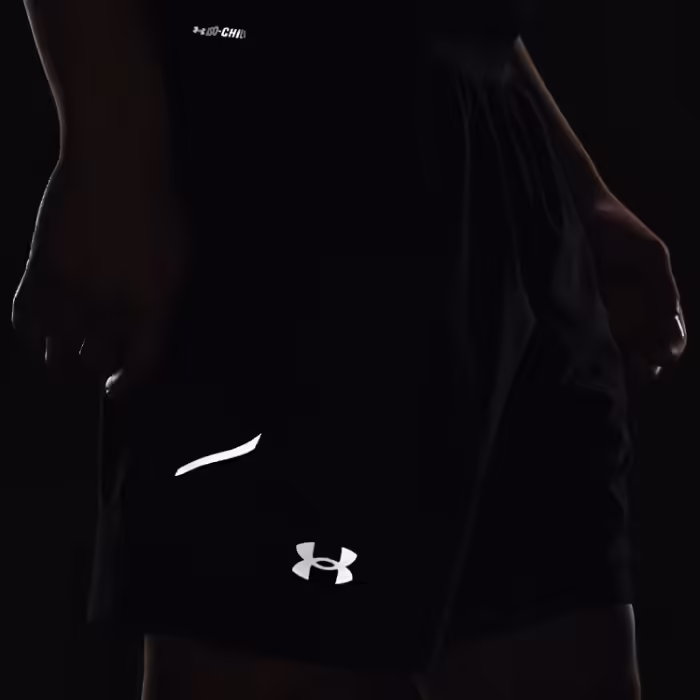 Шорты Under Armour UA LAUNCH PRO 2n1 7 SHORTS - 5