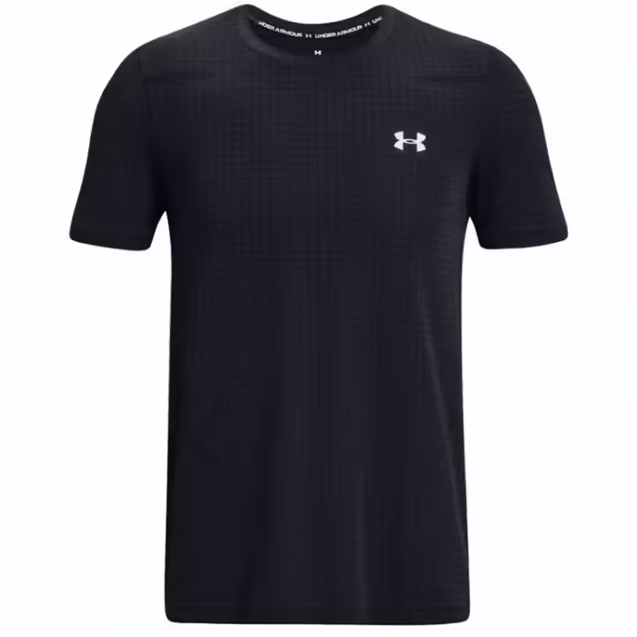 Футболка Under Armour UA Seamless Grid SS
