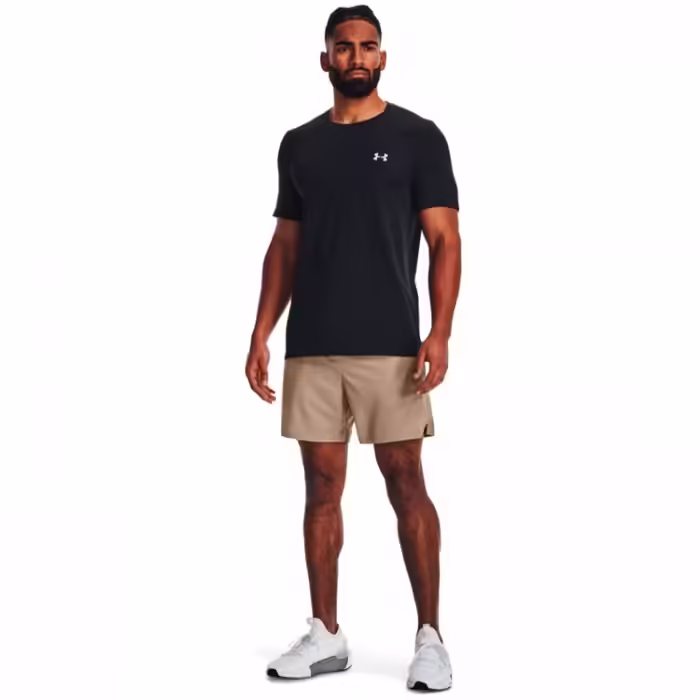 Футболка Under Armour UA Seamless Grid SS - 4