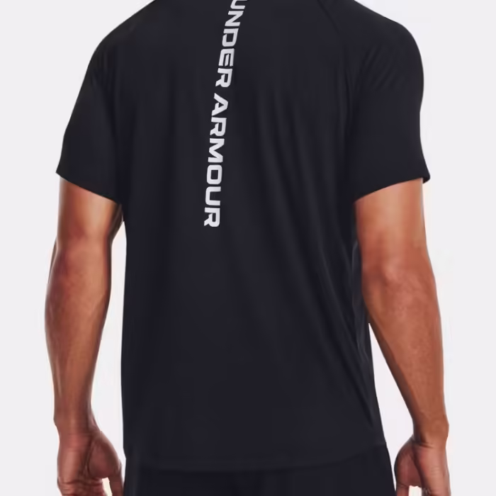 Tricou Under Armour UA M TECH REFLECTIVE SS - 3