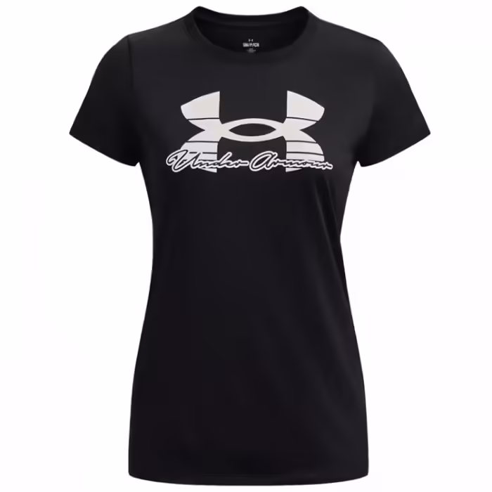 Tricou Under Armour UA Tech Solid Script SSC