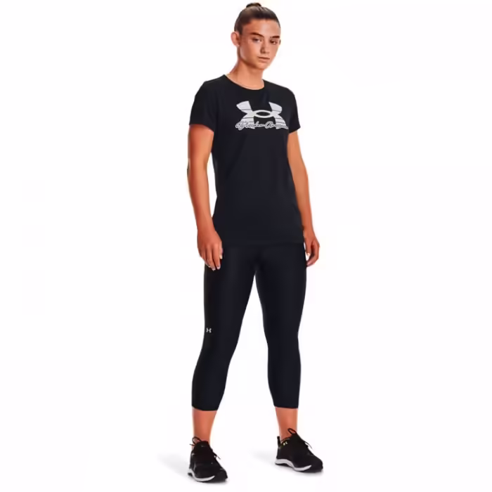 Tricou Under Armour UA Tech Solid Script SSC - 4