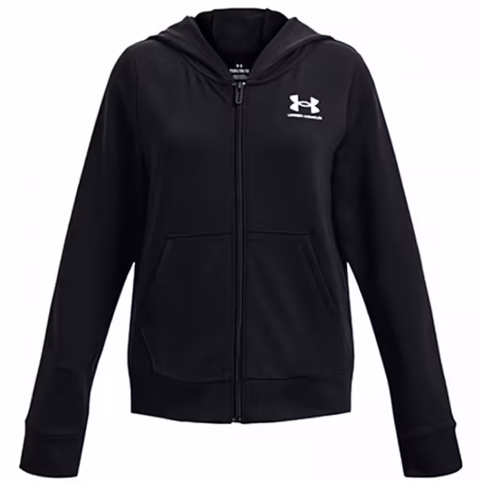 Толстовка Under Armour UA G RIVAL TERRY FZ HOODIE - 4