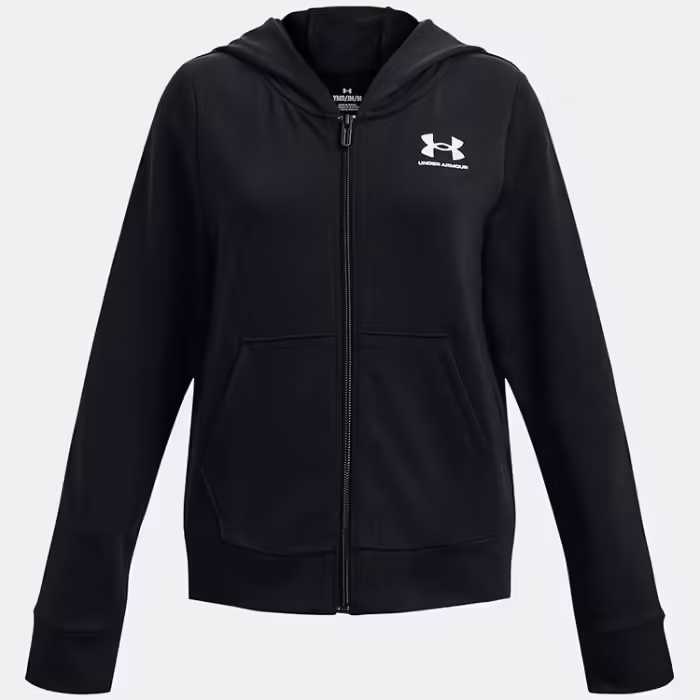 Толстовка Under Armour UA G RIVAL TERRY FZ HOODIE - 5