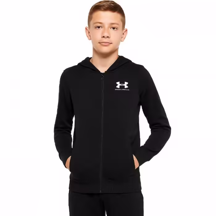 Толстовка Under Armour UA Rival Terry FZ Hoodie