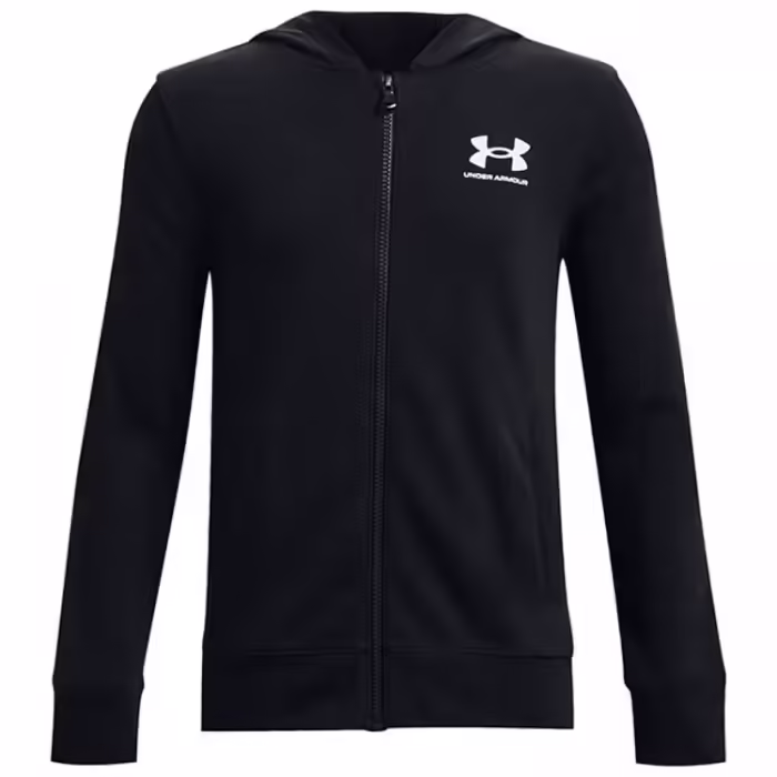 Толстовка Under Armour UA Rival Terry FZ Hoodie - 3
