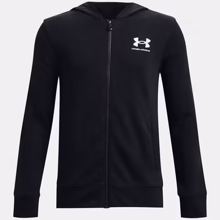 Hanorac Under Armour UA Rival Terry FZ Hoodie - 5
