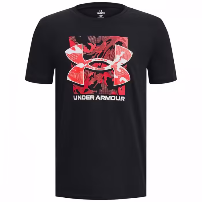 Tricou Under Armour UA BOX LOGO CAMO SS - 2