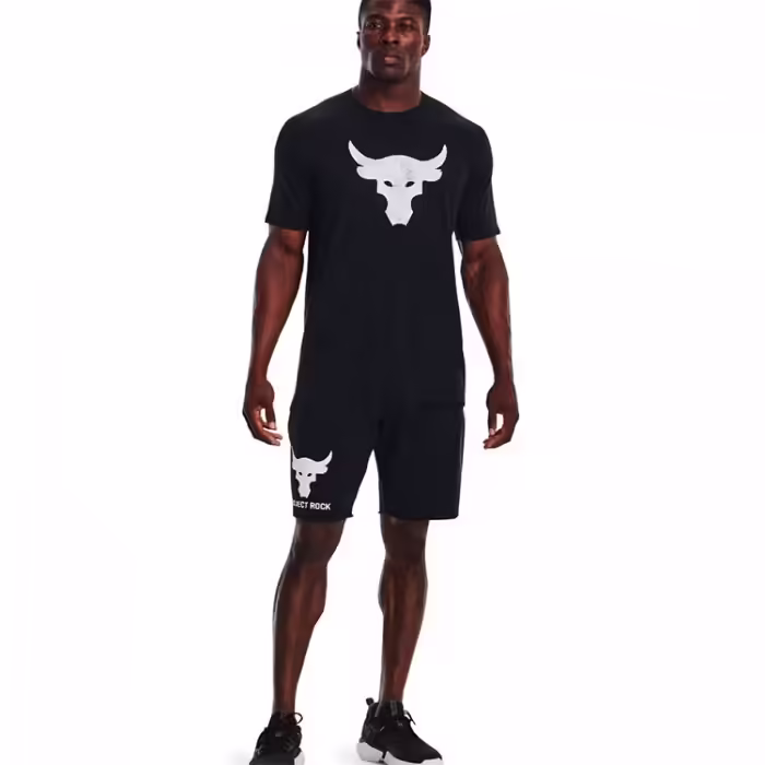 Sorti Under Armour Pjt Rck Brhma Bull Terry Sts - 4