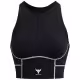 Maiou Under Armour UA W PJT RCK MERIDIAN ZIP TANK