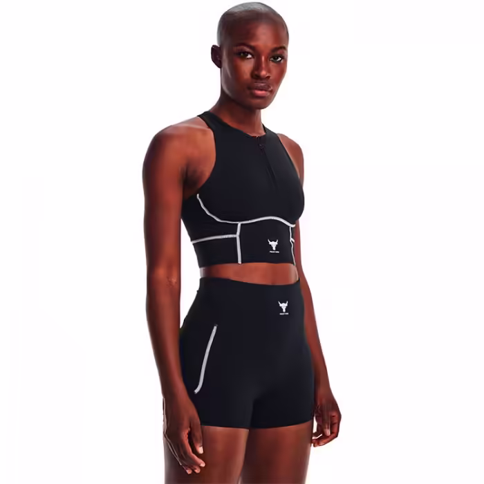 Maiou Under Armour UA W PJT RCK MERIDIAN ZIP TANK - 3