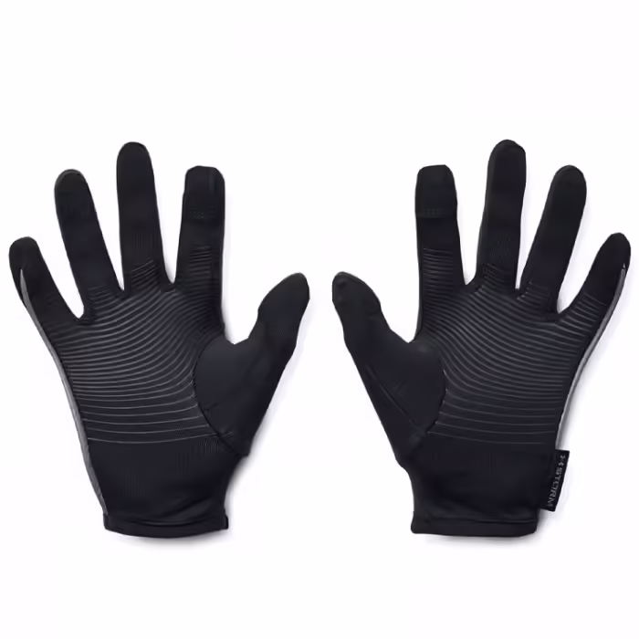 Беговые перчатки Under Armour UA W STORM RUN LINER - 2