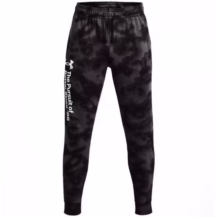 Брюки Under Armour UA M RIVAL TERRY NOVELTY
