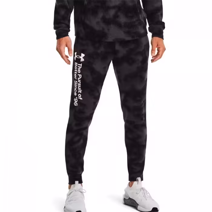 Брюки Under Armour UA M RIVAL TERRY NOVELTY - 2