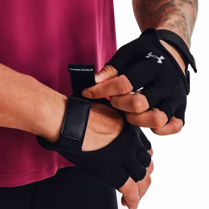 Перчатки для фитнеса Under Armour UA Women Training Glove - 3