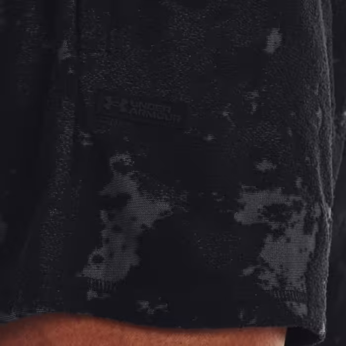 Шорты Under Armour UA W JOURNEY TERRY SHORT - 2