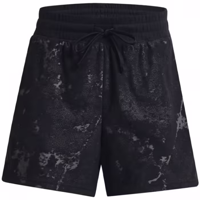 Шорты Under Armour UA W JOURNEY TERRY SHORT - 3