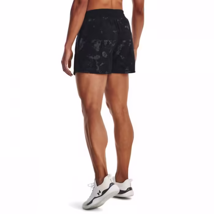 Шорты Under Armour UA W JOURNEY TERRY SHORT - 5