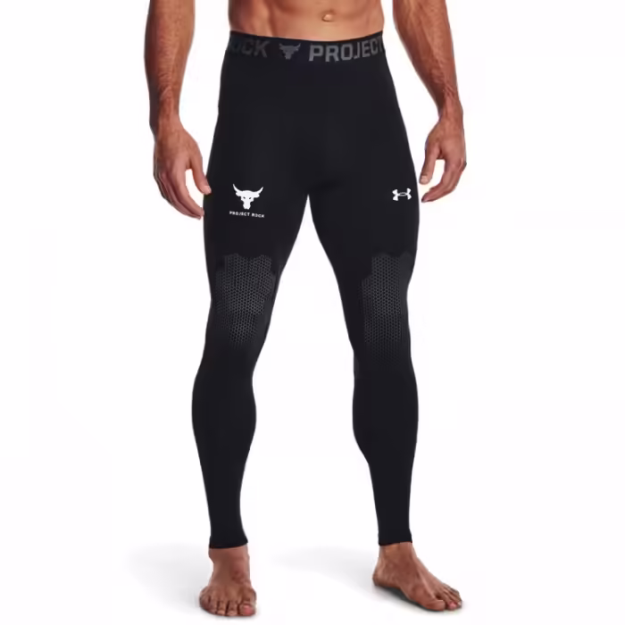Легинсы Under Armour UA M PJT ROCK ARMOURPRINT LGS