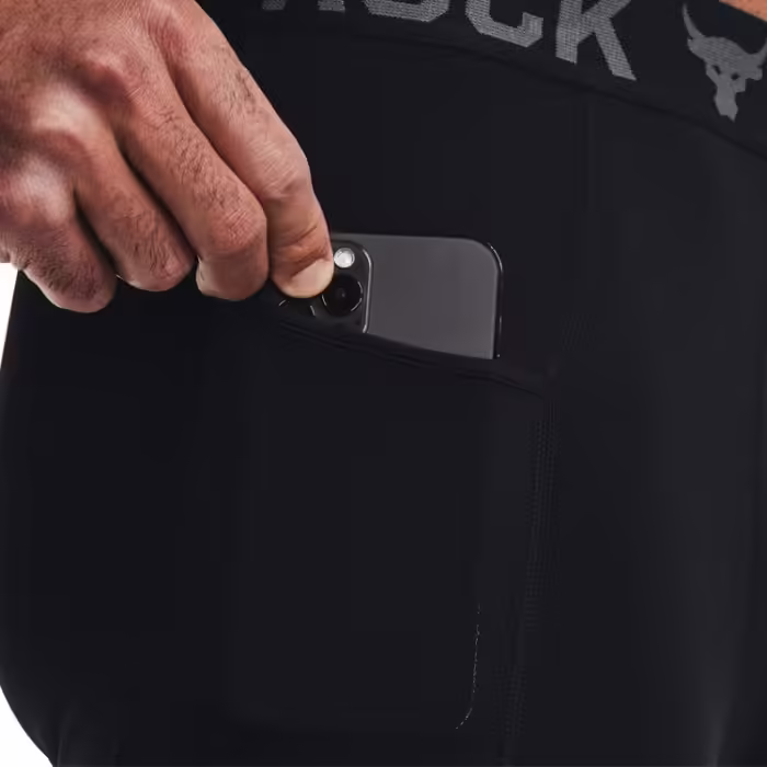 Легинсы Under Armour UA M PJT ROCK ARMOURPRINT LGS - 2