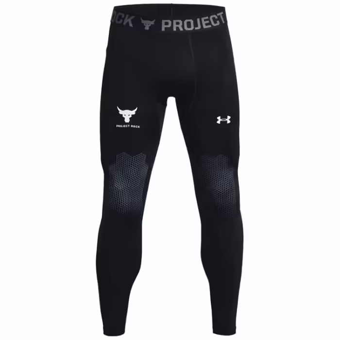 Легинсы Under Armour UA M PJT ROCK ARMOURPRINT LGS - 4