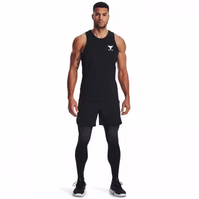 Легинсы Under Armour UA M PJT ROCK ARMOURPRINT LGS - 5